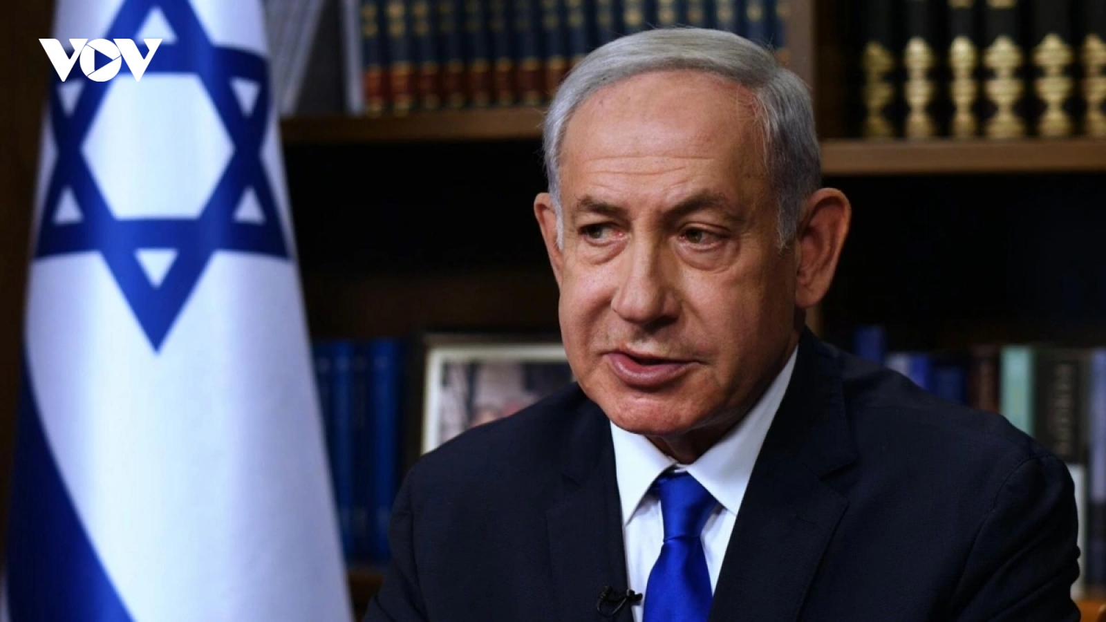 Chiến sự Trung Đông: Thủ tướng Israel yêu cầu trục xuất lãnh đạo Hamas