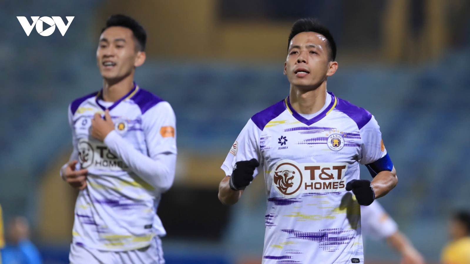 Kết quả V-League hôm nay 9/2: Hà Nội FC tìm lại niềm vui