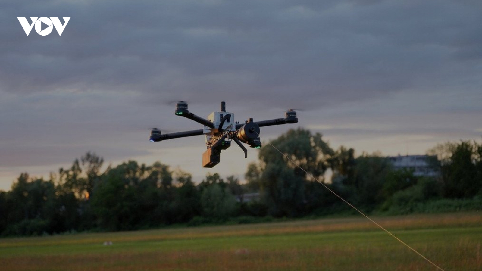 Ukraine tiết lộ chiến thuật đánh hạ UAV nguy hiểm nhất của Nga