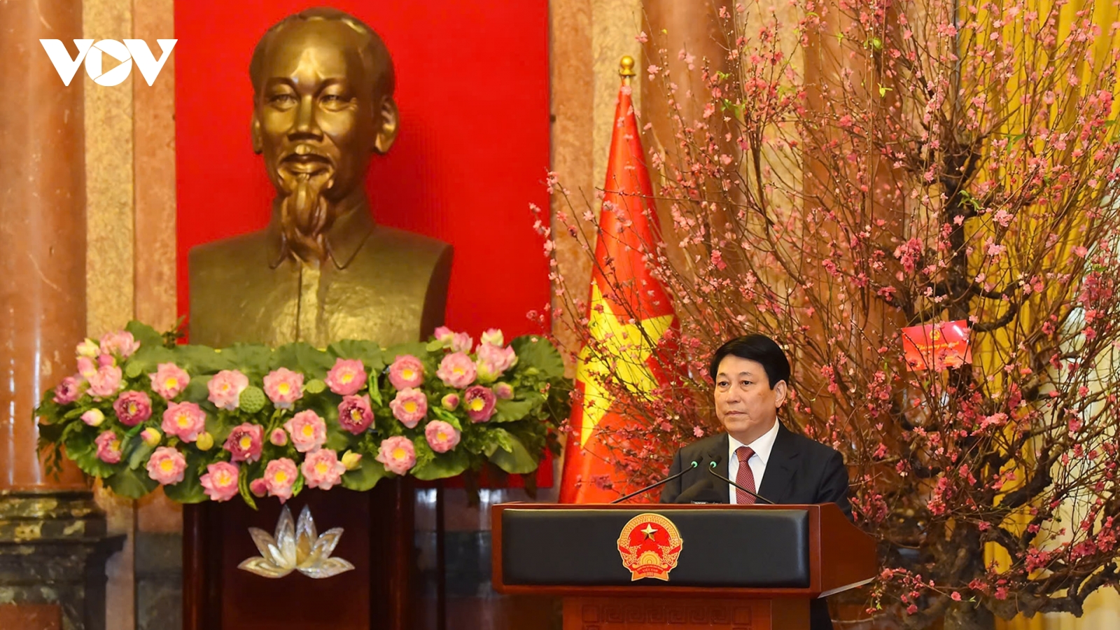 Chủ tịch nước: Năm 2025 là năm tăng tốc, bứt phá để đạt và vượt các mục tiêu