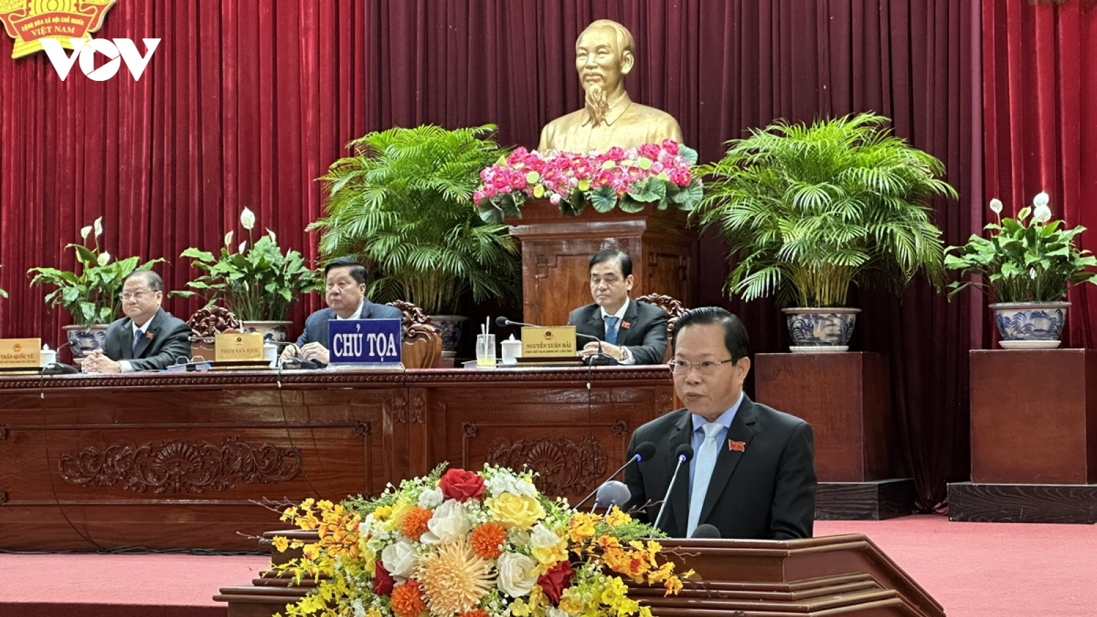 Cần Thơ xem xét thành lập các cơ quan chuyên môn trên cơ sở hợp nhất