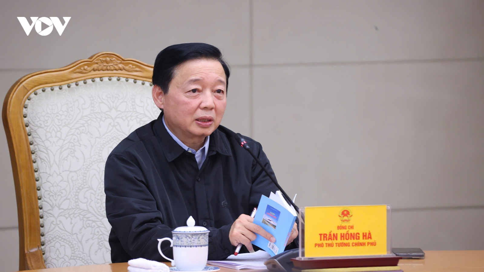 "Quản lý đường sắt quốc gia, đô thị, chuyên dụng phải thống nhất"
