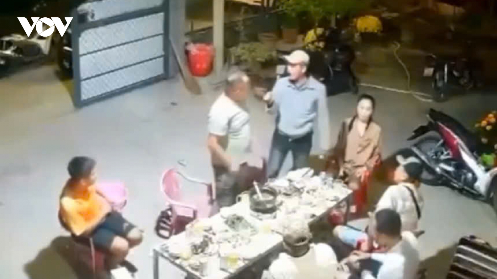 Điều tra vụ nổ súng tại huyện Châu Thành, tỉnh Bến Tre