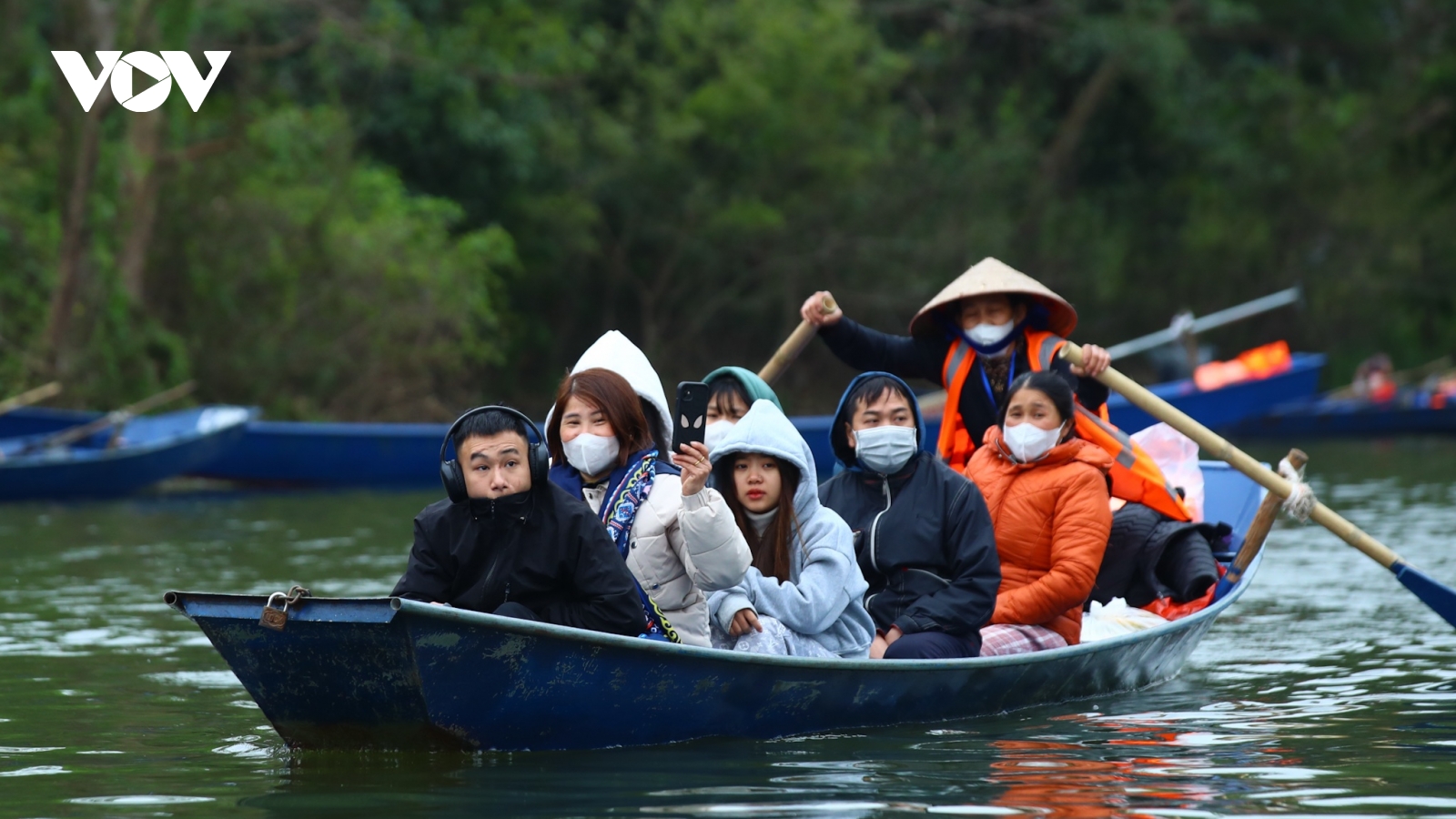 Lễ hội chùa Hương 2025 đổi mới, tiện lợi hơn cho du khách