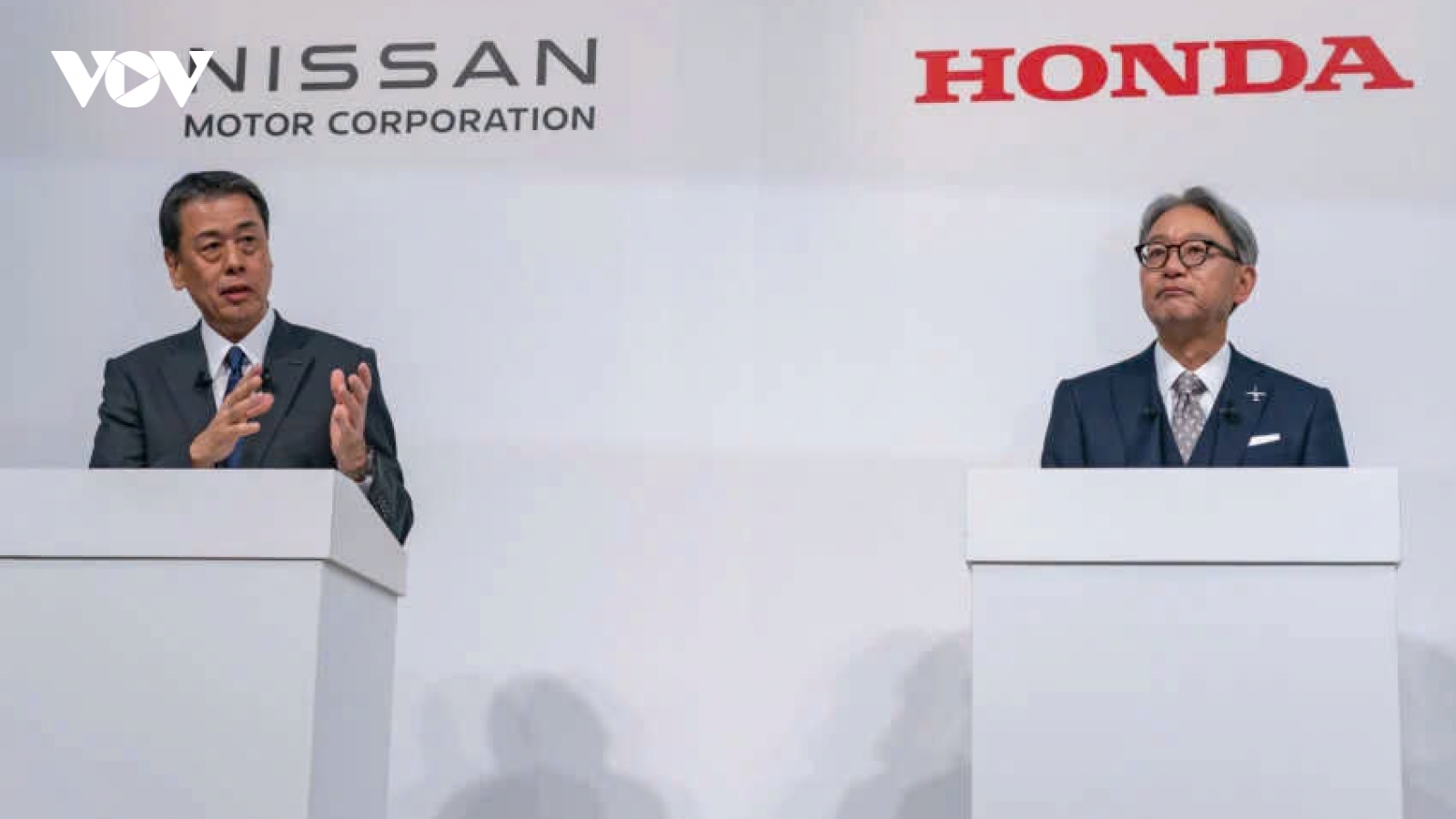 Honda, Nissan hoãn công bố chi tiết thương vụ sáp nhập đến giữa tháng 2/2025
