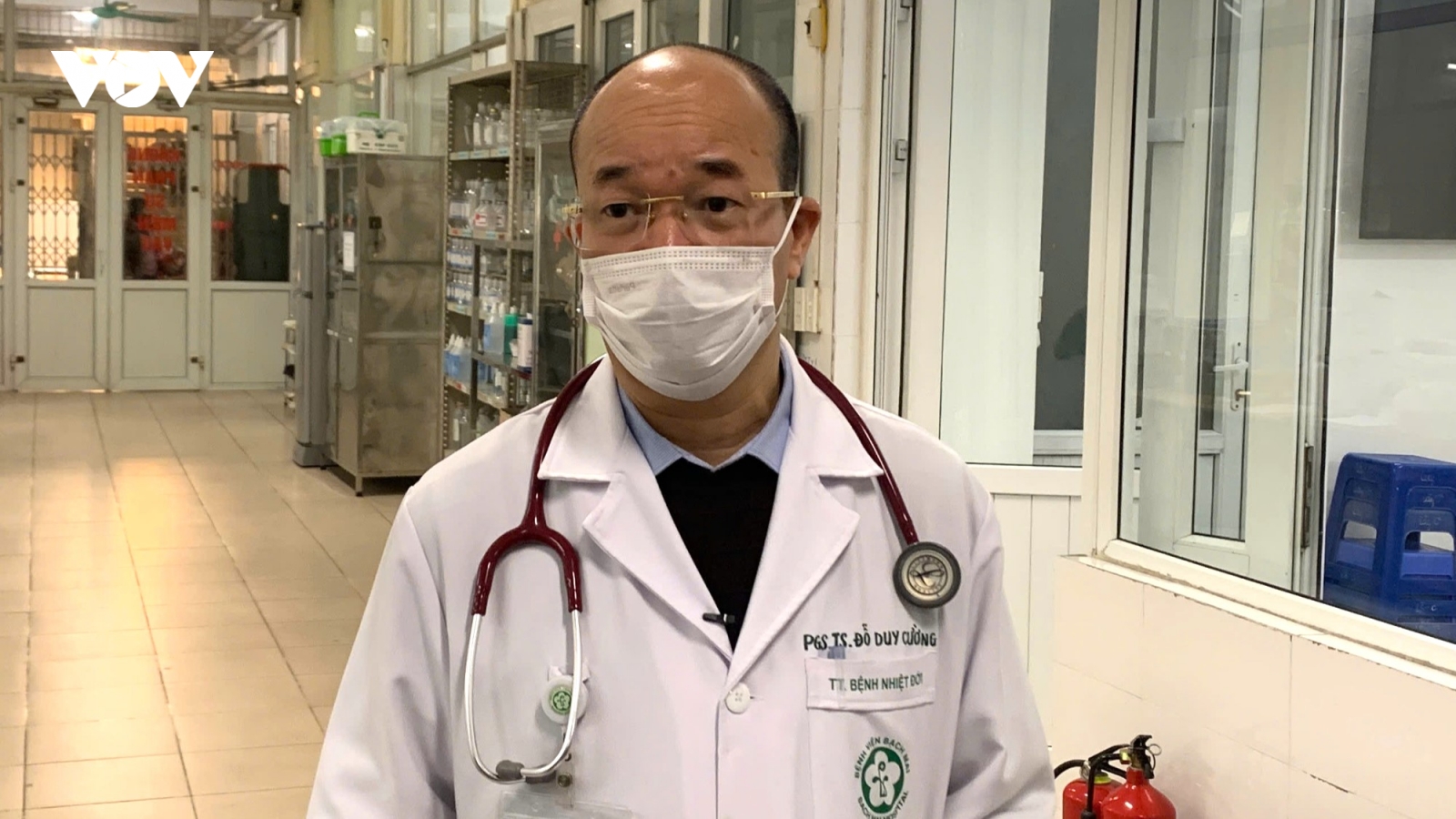 Bác sĩ cảnh báo không tự ý điều trị cúm bằng Tamiflu