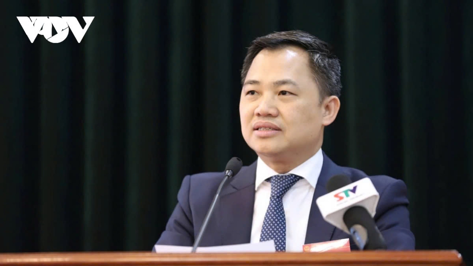 Ông Nguyễn Đình Việt giữ chức Trưởng Đoàn đại biểu Quốc hội tỉnh Sơn La