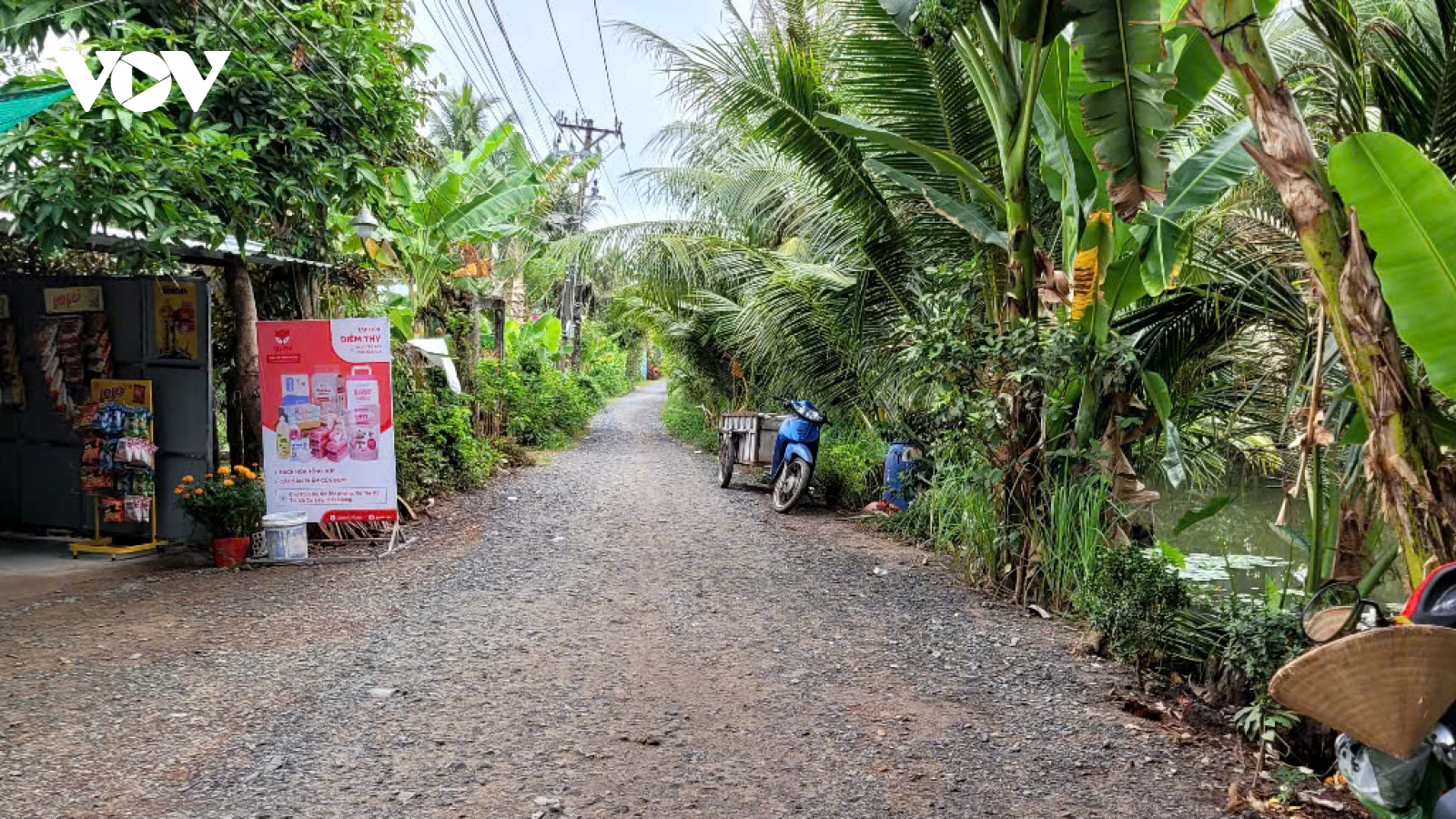 Một dự án tại Tiền Giang bị “treo” nhiều năm, người dân “kêu trời”