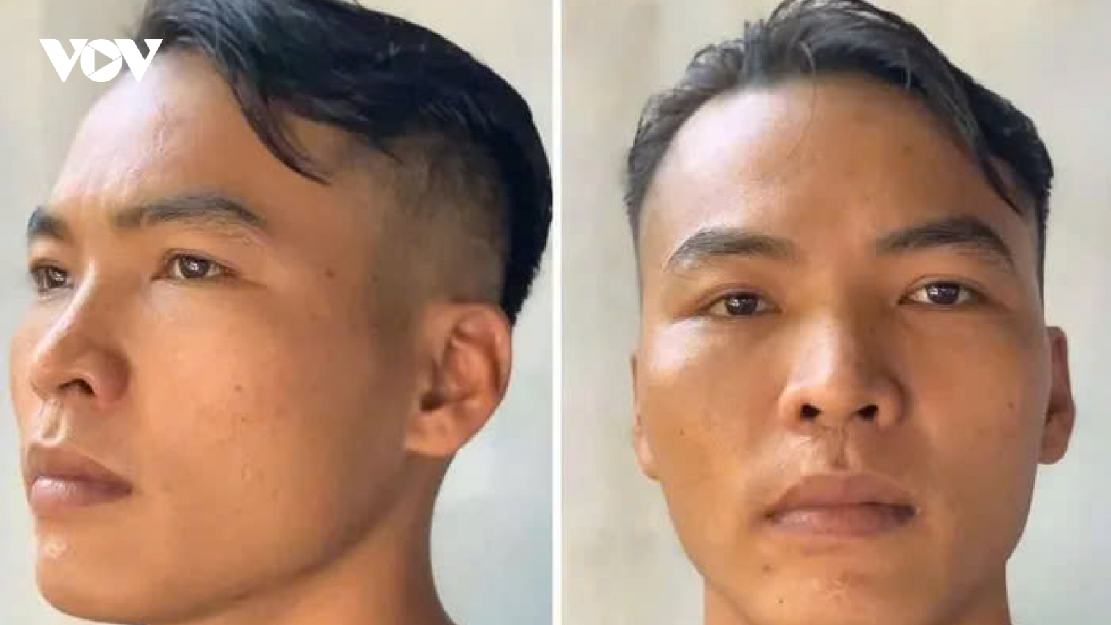 Bị can đục tường trốn khỏi nhà tạm giữ đã bị bắt ở vùng núi Ninh Thuận