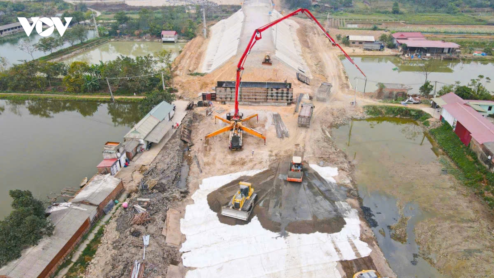 Cầu 1.700 tỷ đồng nối 2 tỉnh Bắc Ninh- Bắc Giang chuẩn bị được xây dựng