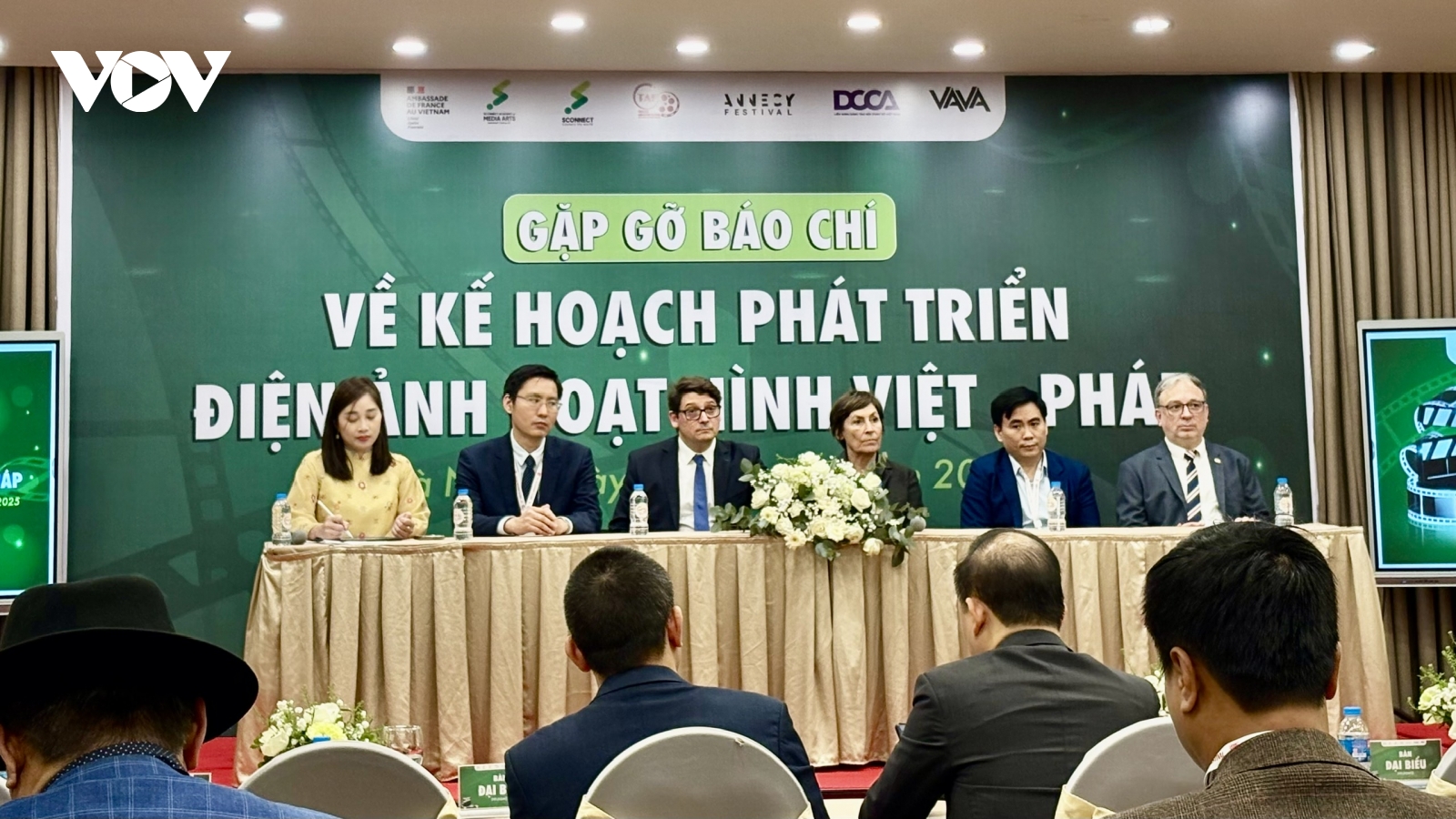 Việt Nam lần đầu góp mặt tại Liên hoan phim hoạt hình quốc tế Annecy 2025