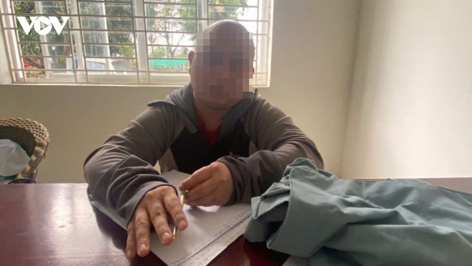 "Sư giả" lừa đảo 30 chùa trên cả nước sa lưới tại Bình Phước