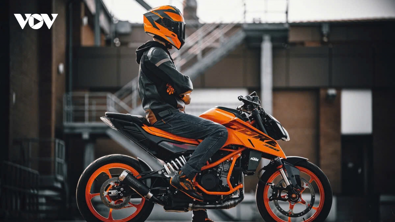 KTM 390 Duke 2025 ra mắt với nhiều nâng cấp đáng chú ý