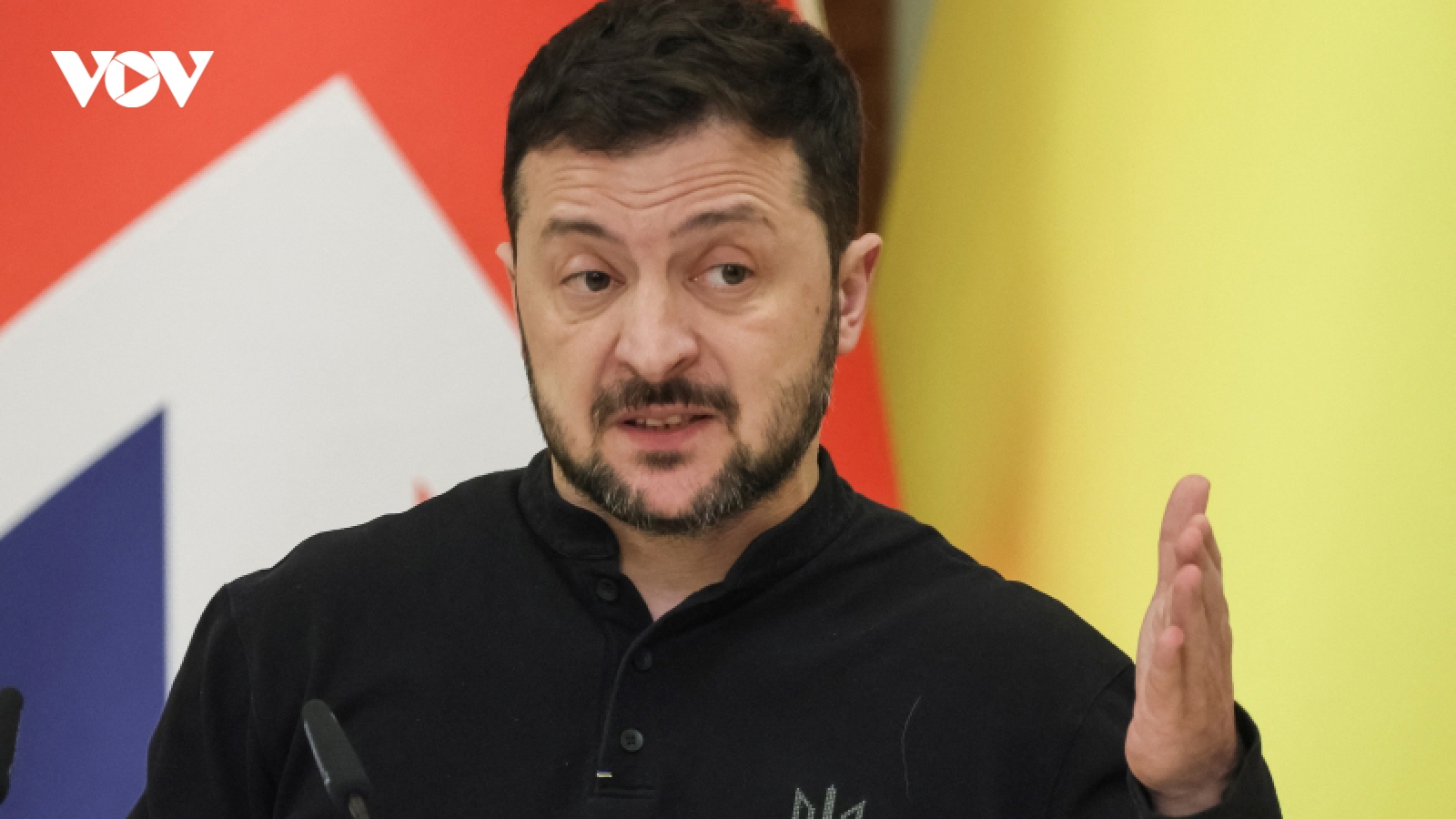 Nga nói NATO đang lên kế hoạch thay đổi quyền lực ở Ukraine