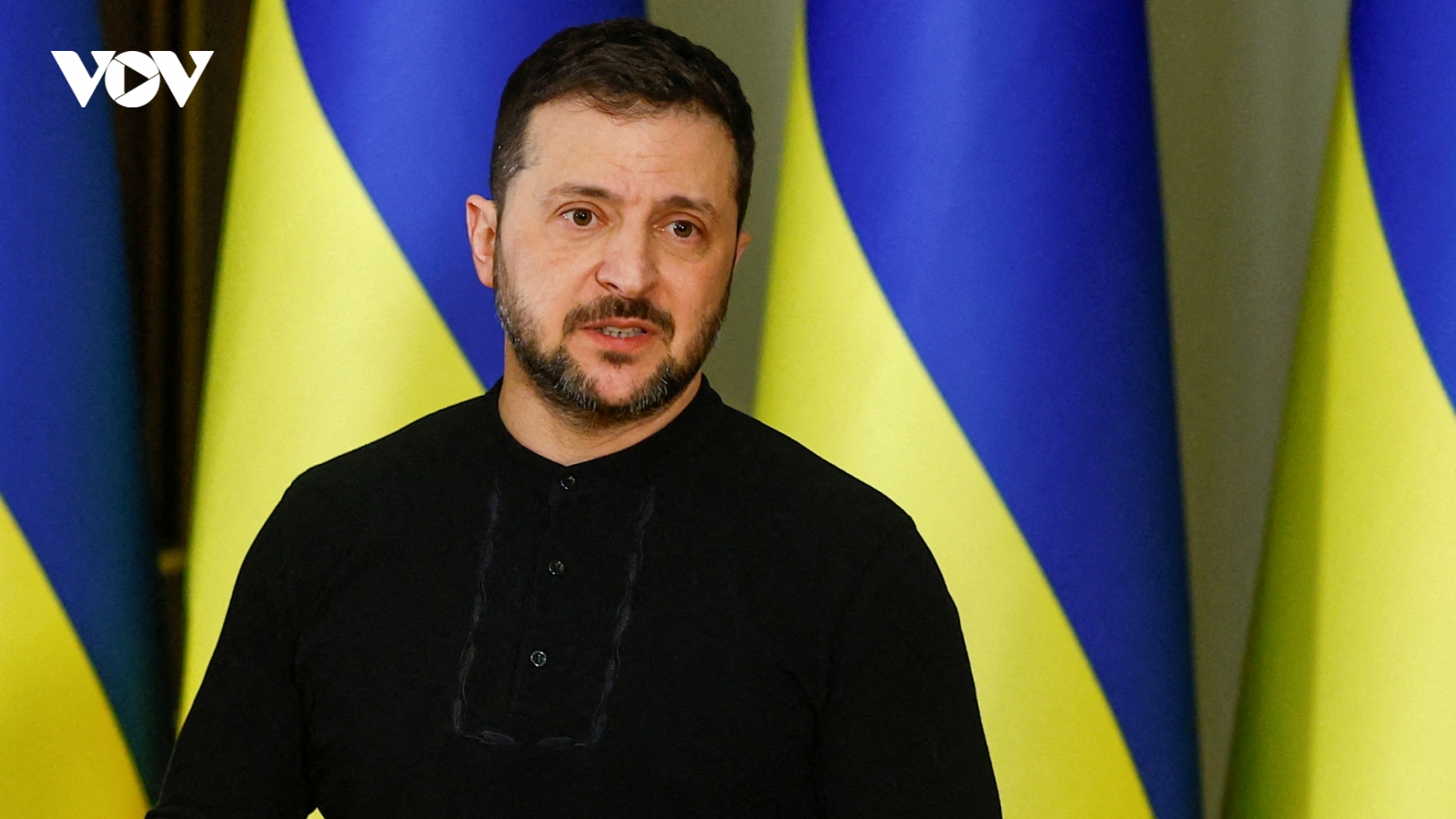 Phái đoàn Ukraine đến Ả Rập Xê Út, chuẩn bị cho chuyến thăm của Tổng thống Zelensky