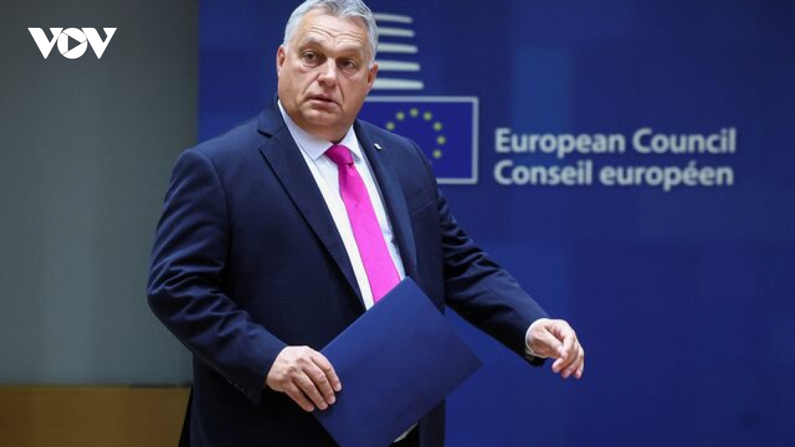 Thủ tướng Hungary phủ quyết về lập trường chung của EU với Ukraine