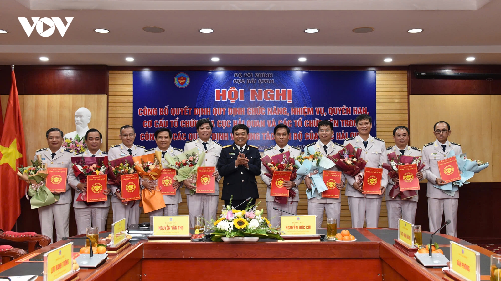 Ngành Hải quan đẩy mạnh chuyển đổi số, nâng cao hiệu quả quản lý và kiện toàn bộ máy