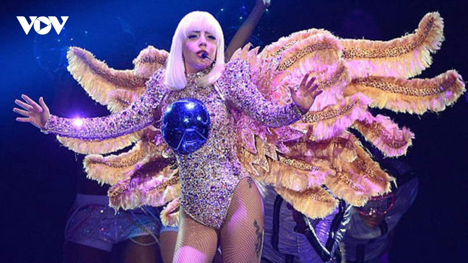 Màn biểu diễn của Lady Gaga bị gắn “mác” 18+ ở Hàn Quốc