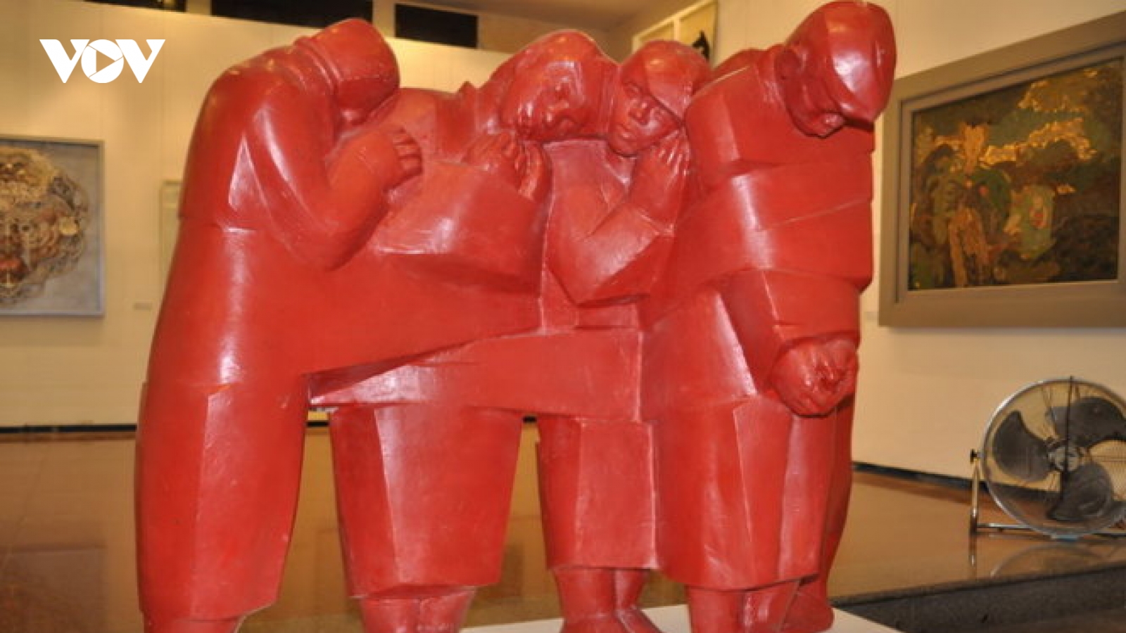Festival Mỹ thuật trẻ 2014: Đề cao tính sáng tạo cá nhân