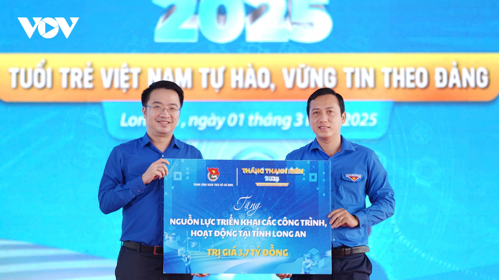 Tháng Thanh niên 2025: Cao điểm 3.000km cao tốc, dựng nhà cho người khó khăn