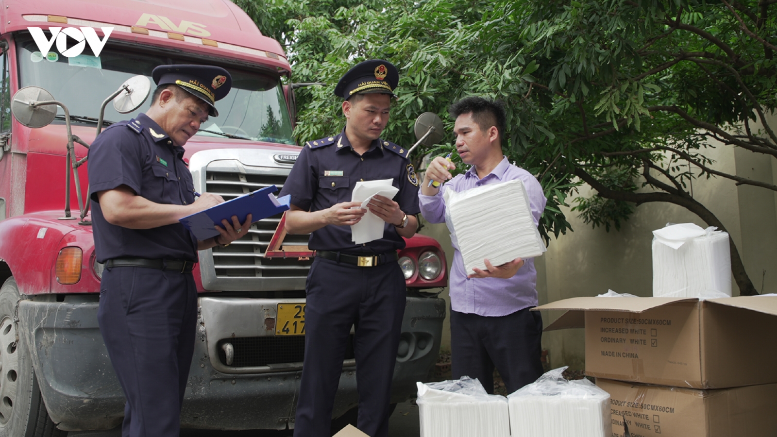 Giảm 485 đầu mối hải quan, doanh nghiệp làm thủ tục xuất nhập khẩu thế nào?
