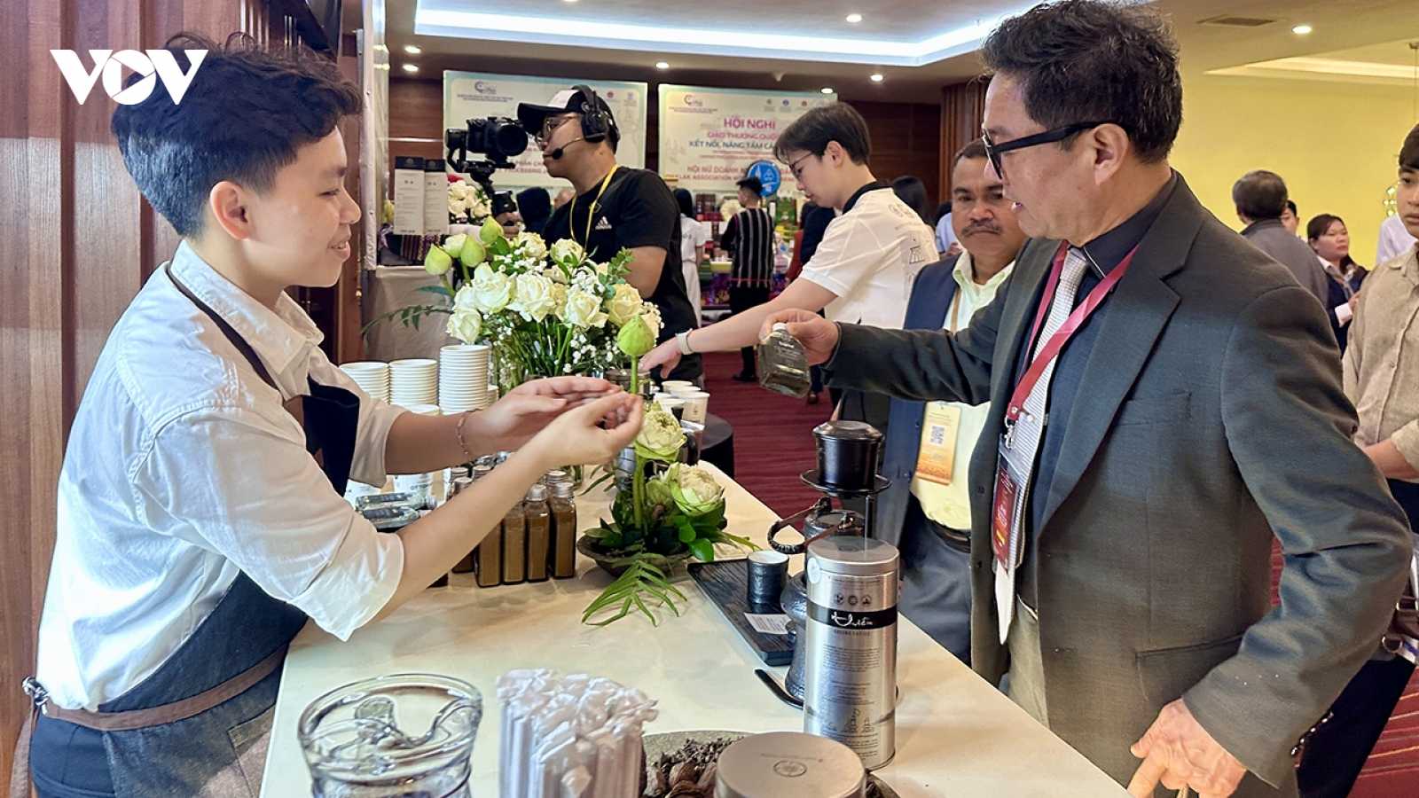 Nét đặc sắc và dấu ấn địa phương sẽ đưa cà phê Việt Nam vươn tầm thế giới