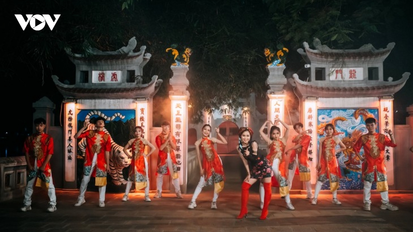 Nghệ sĩ trẻ lan tỏa những giá trị truyền thống qua âm nhạc