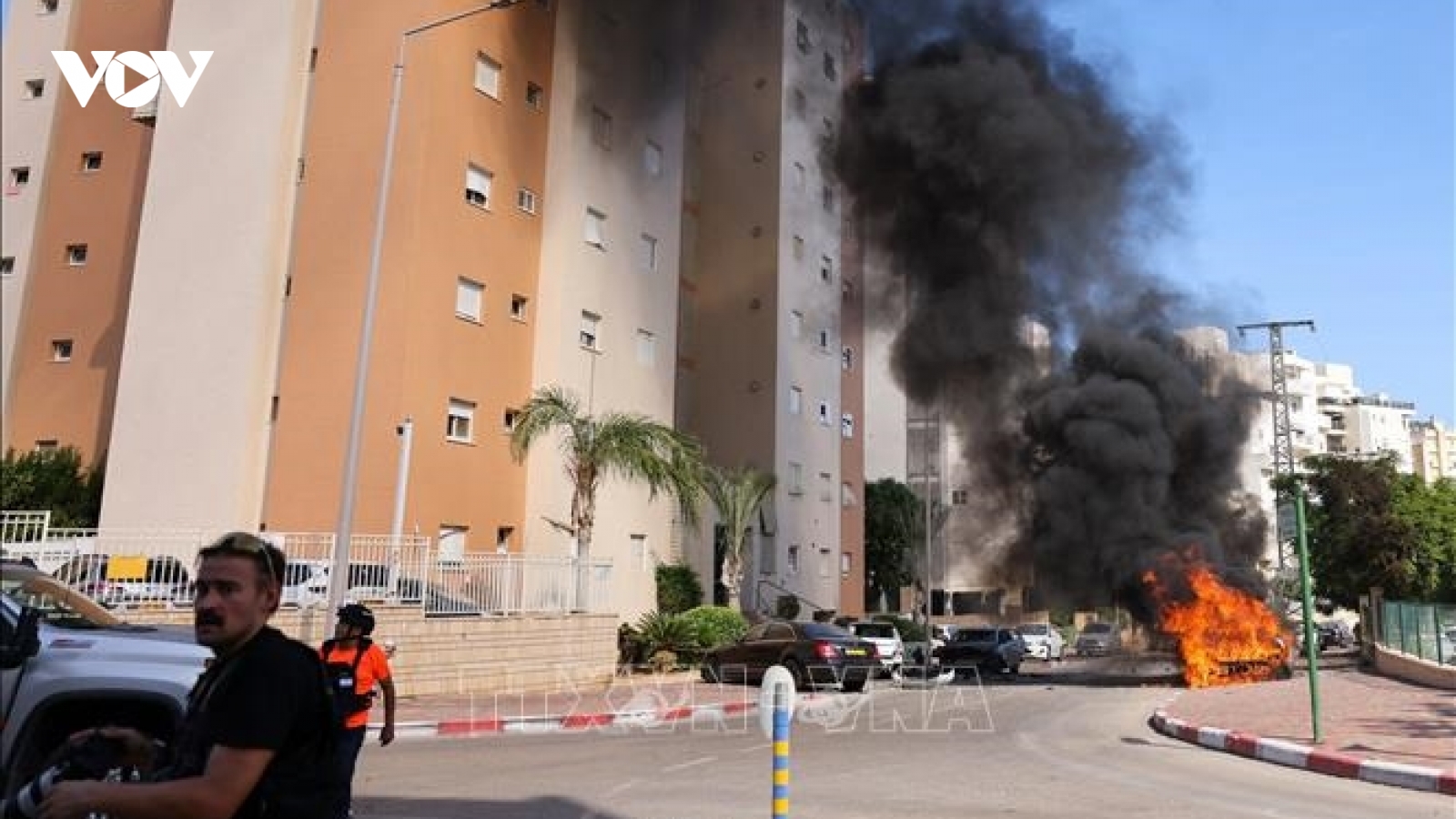 Houthi dọa mở lại các cuộc tấn công chống Israel