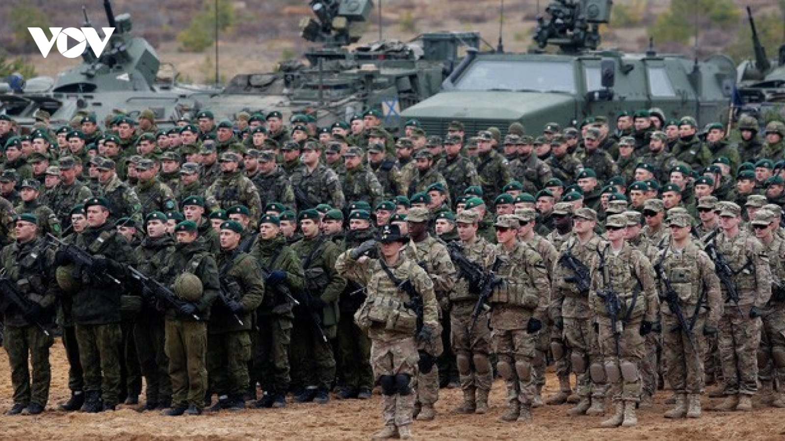 Tổng thống Trump lại cảnh báo không bảo vệ các đồng minh NATO
