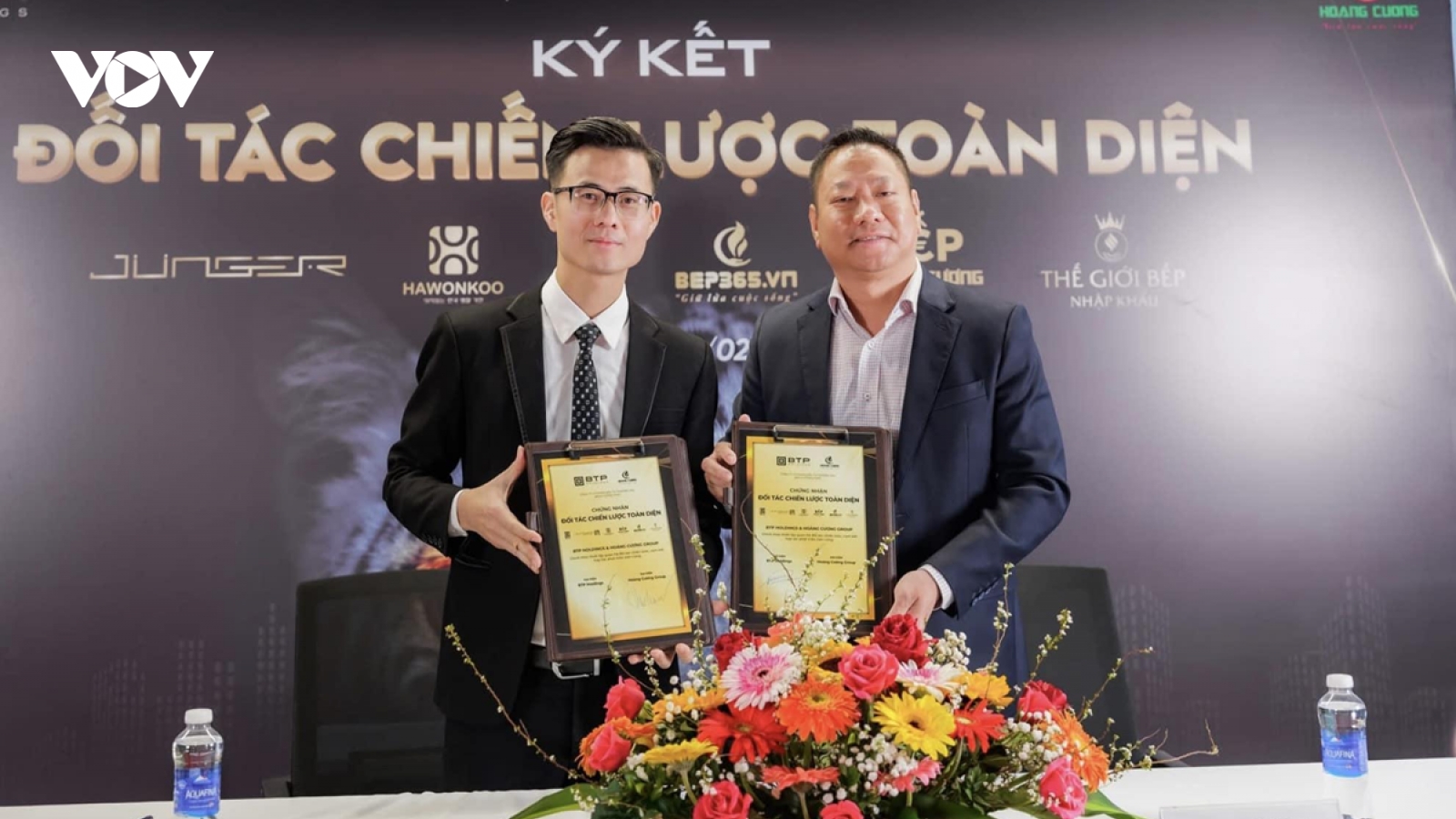 Khi "hai ông lớn" hợp sức, tạo ra kỷ nguyên mới cho ngành gia dụng