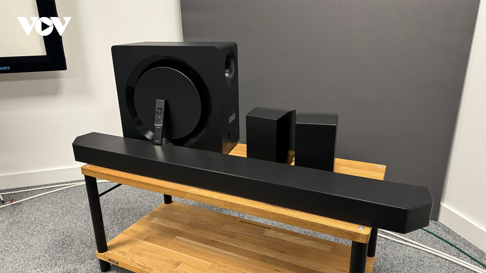 Samsung lại gặp thảm họa phần mềm khiến soundbar thành cục gạch
