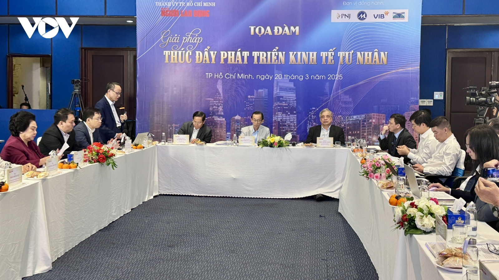 Doanh nghiệp tư nhân đang “lép vế” trong tiếp cận nguồn lực phát triển