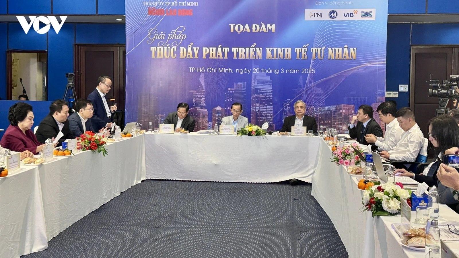 Doanh nghiệp tư nhân đang “lép vế” trong tiếp cận nguồn lực phát triển