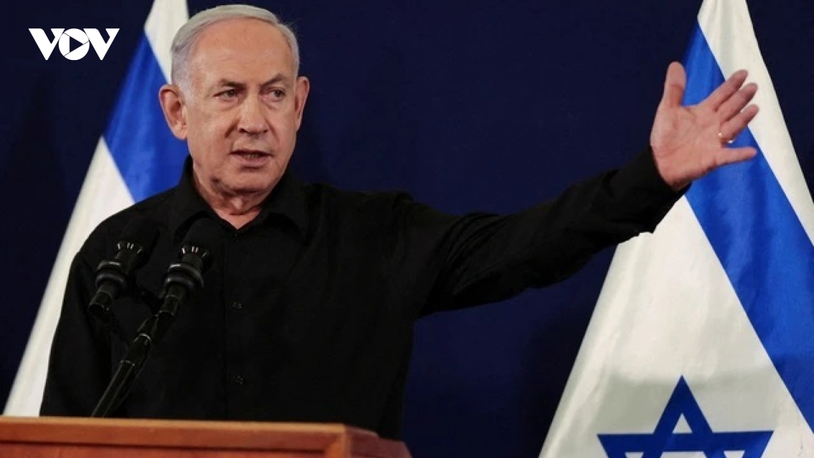 Thủ tướng Israel triệu tập cuộc họp quan trọng về Gaza