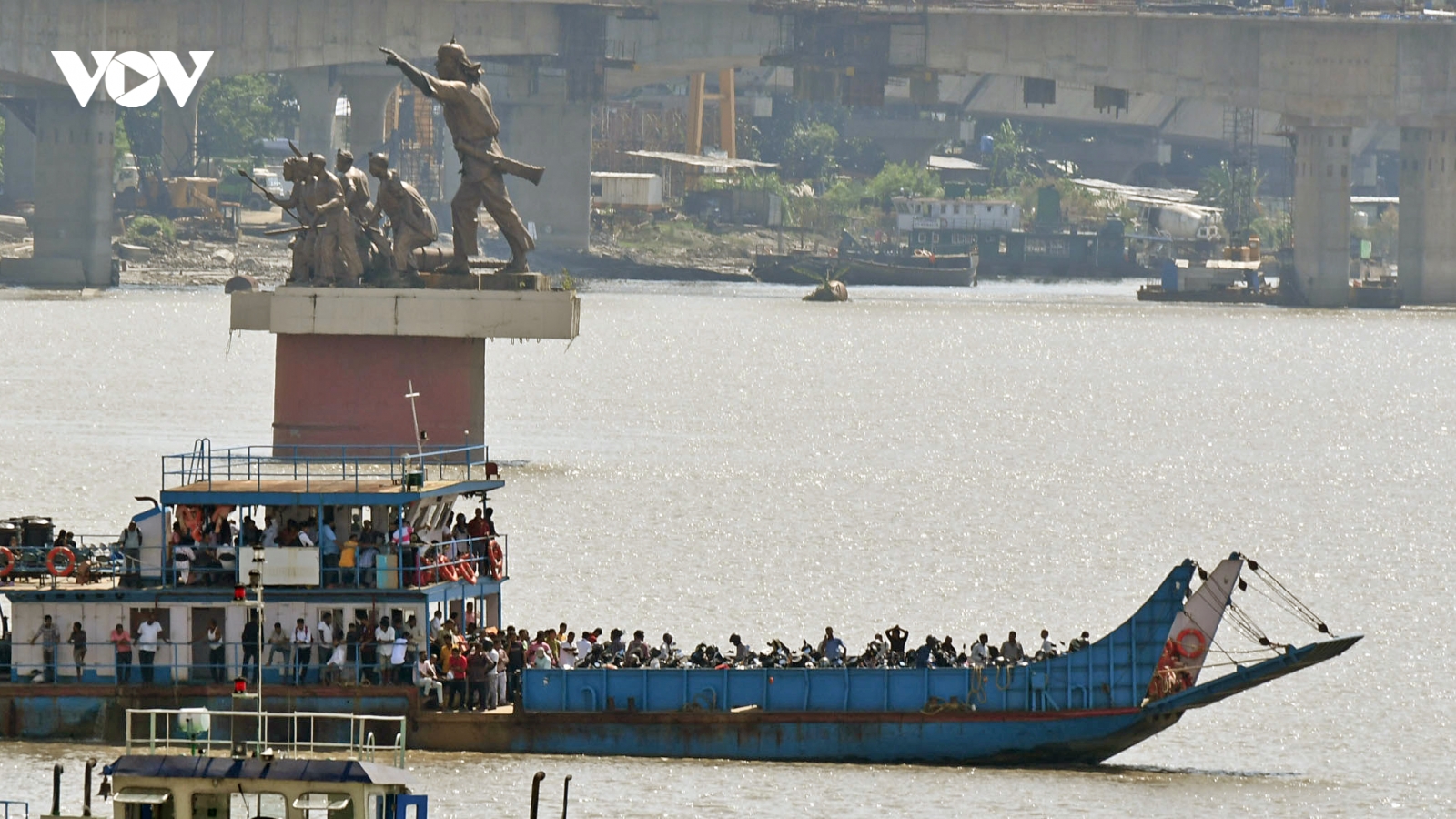 Ấn Độ theo dõi sát công trình thủy điện của Trung Quốc trên sông Brahmaputra