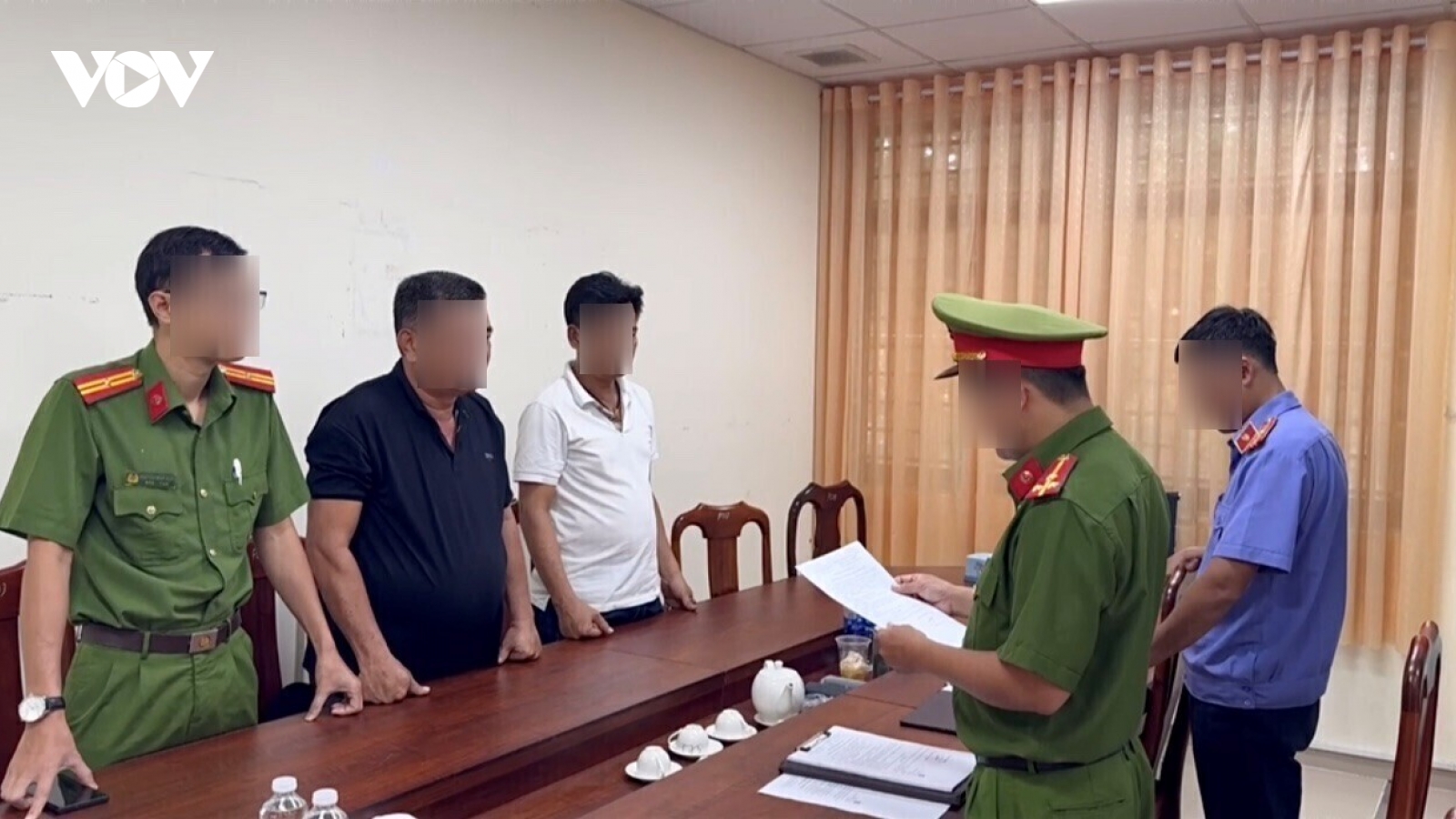 Đồng Nai khởi tố 2 "cò đất" tại huyện Nhơn Trạch vì trốn thuế