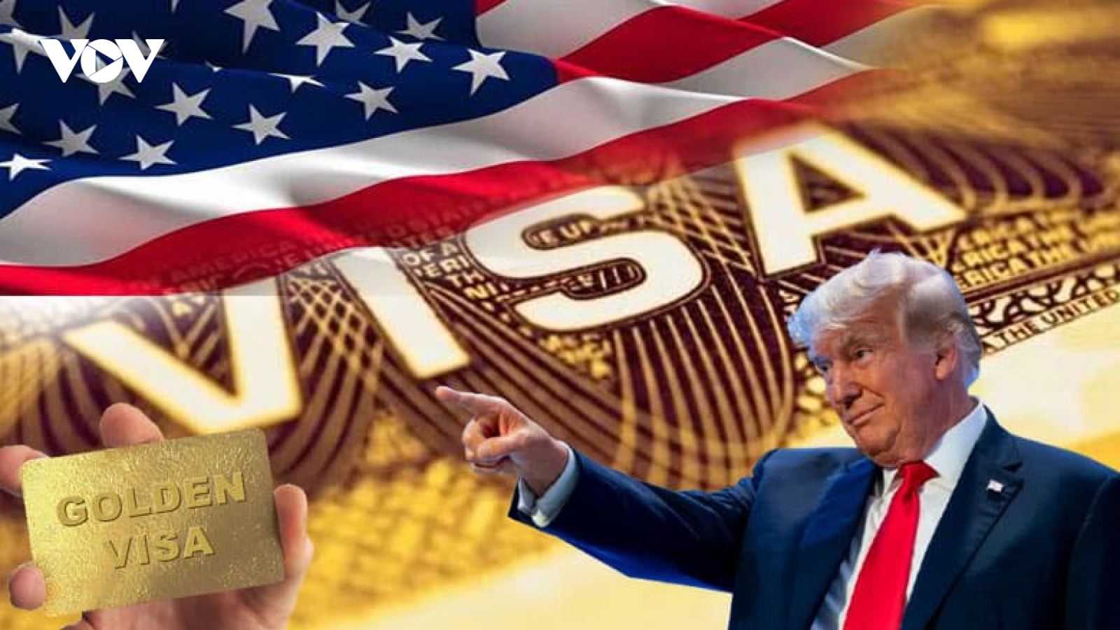 5 triệu USD cho giấc mơ Mỹ: 1.000 “thẻ vàng” đã được bán chỉ trong 1 ngày