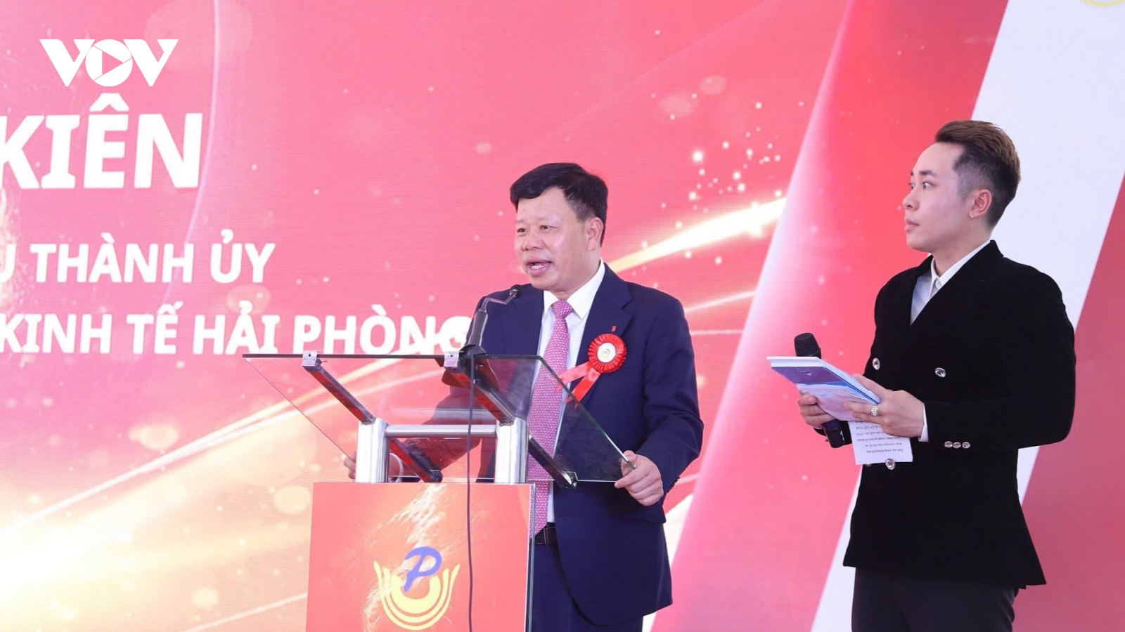 Khánh thành nhà máy hàn đặc biệt, vốn đầu tư hơn 65 triệu USD tại Hải Phòng