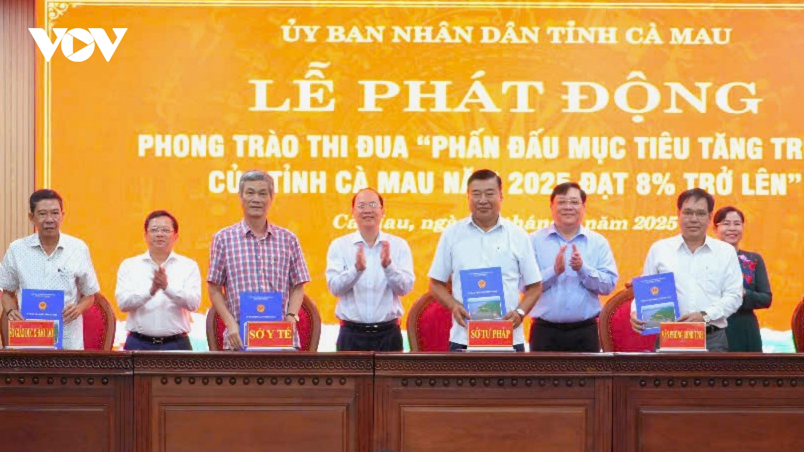 Cà Mau: Lấy động lực “thi đua là yêu nước” để đạt tăng trưởng hơn 8%