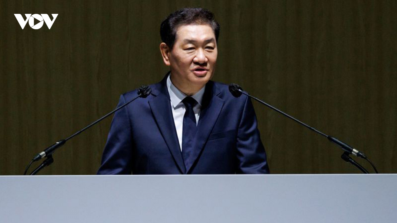 CEO Samsung Han Jong-hee đột ngột qua đời ở tuổi 63