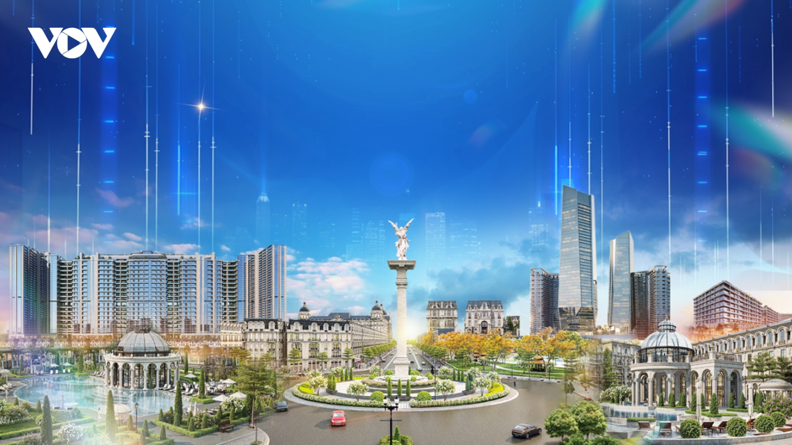 Sunshine Group tiếp tục tái cấu trúc, phát triển mạnh hai lĩnh vực AI và bán dẫn