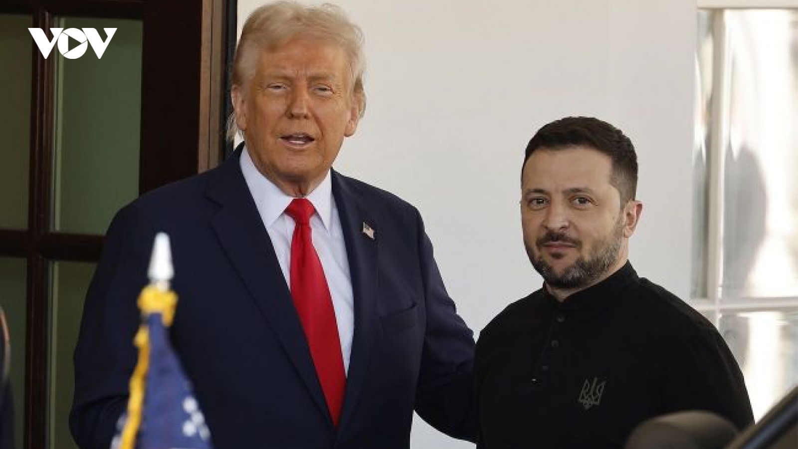Kỳ vọng đối với cuộc đàm phán Mỹ - Ukraine tại Saudi Arabia