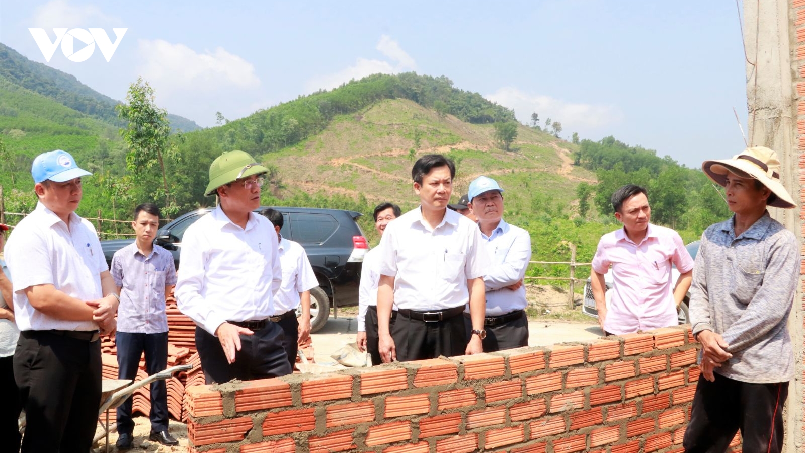Hơn 2.100 căn nhà cần xây mới, sửa chữa ở Bình Định