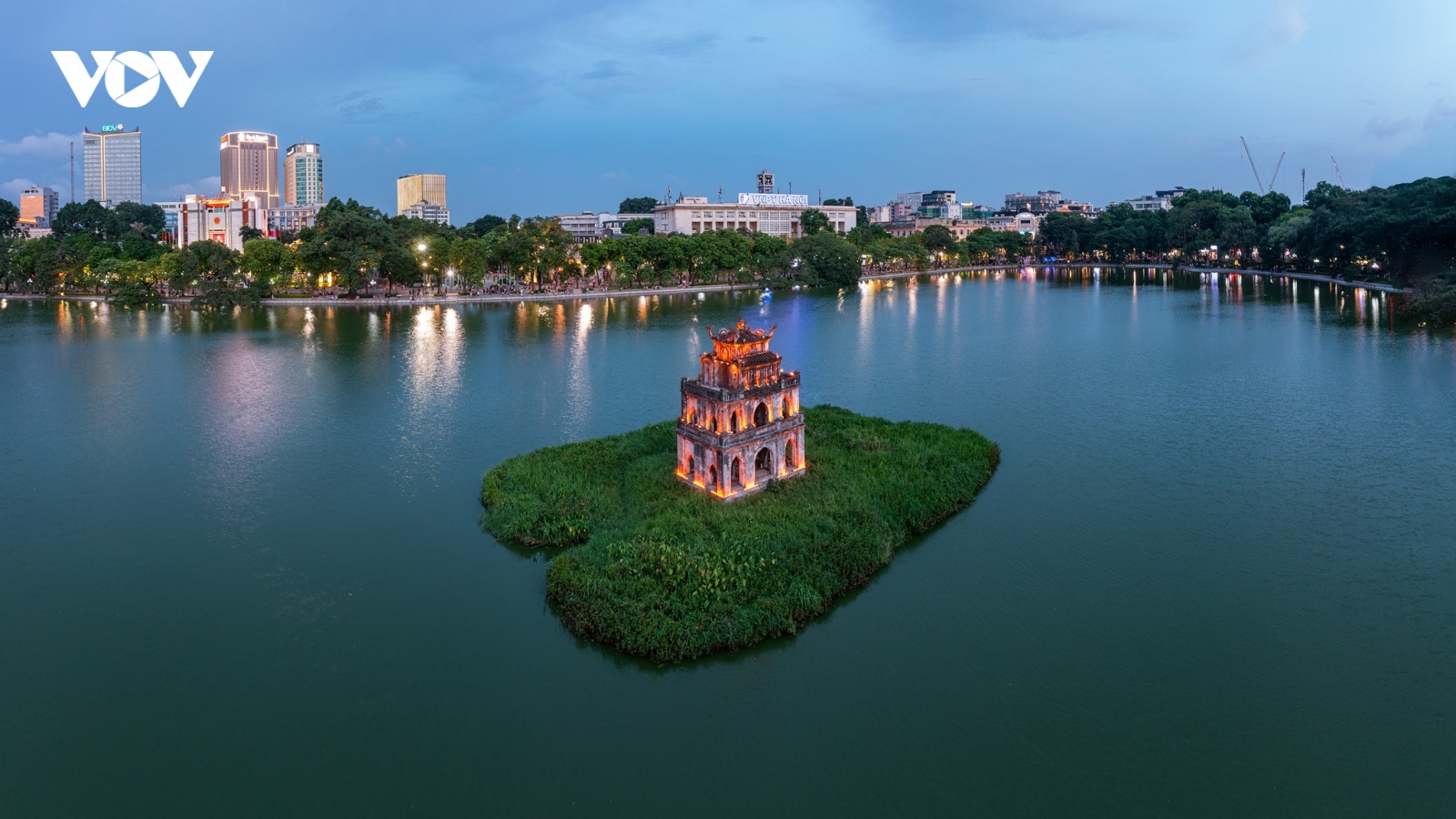 “Hồ Gươm cần được cải tạo để vừa giữ bản sắc, vừa mở rộng cho tương lai”