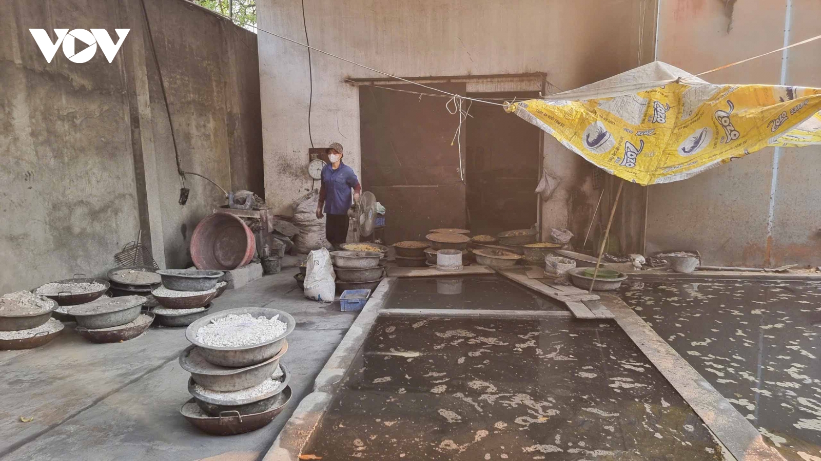 Ô nhiễm ở làng nghề đúc đồng Đại Bái: Bắc Ninh ra tối hậu thư