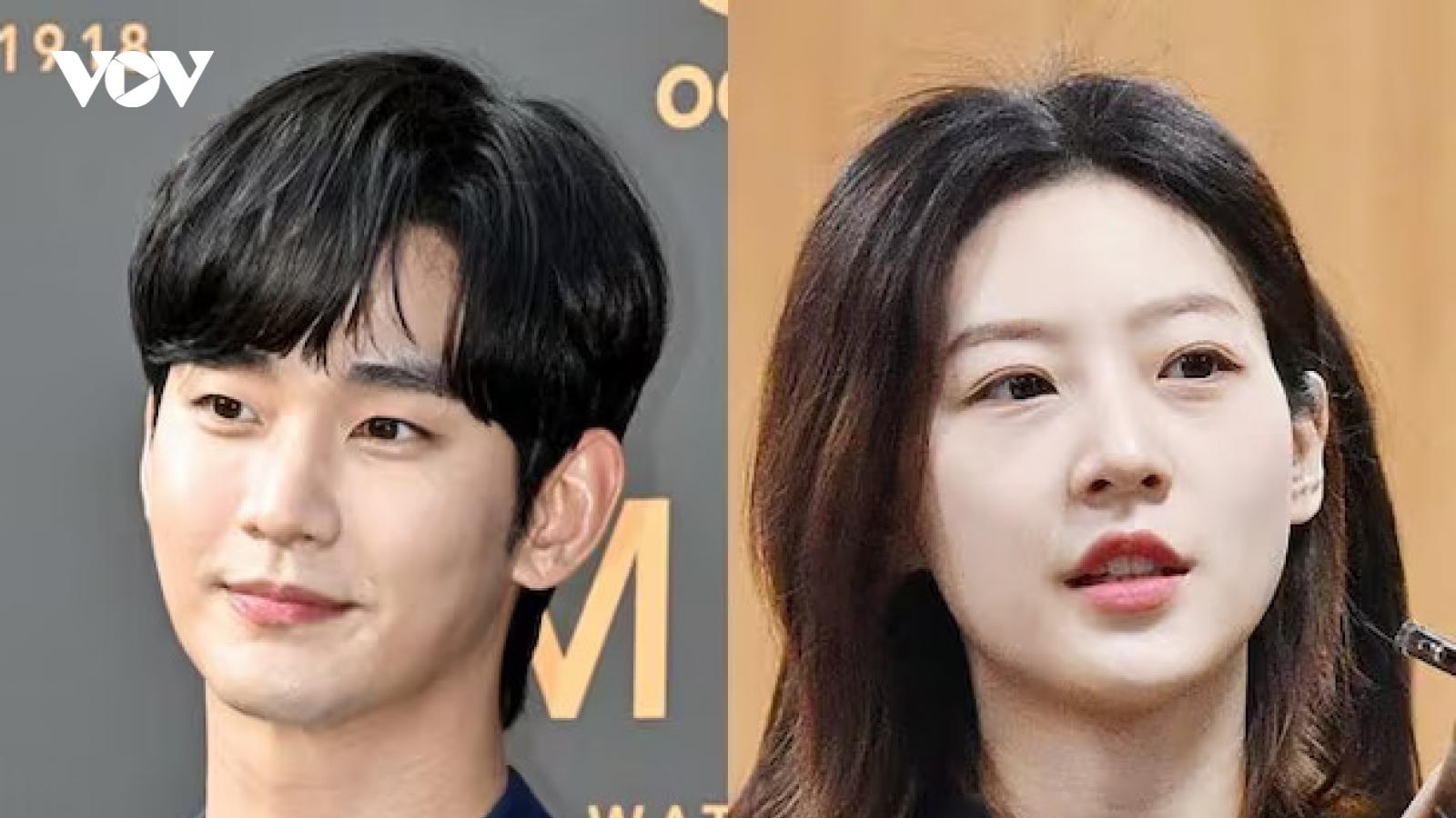 Kim Soo Hyun thừa nhận hẹn hò Kim Sae Ron, hiện đang bất ổn tâm lý