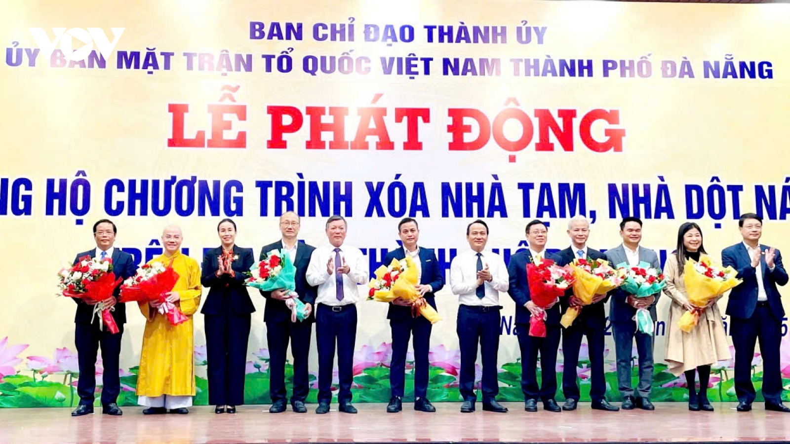 Đà Nẵng đẩy nhanh tiến độ chương trình xóa nhà tạm, nhà dột nát