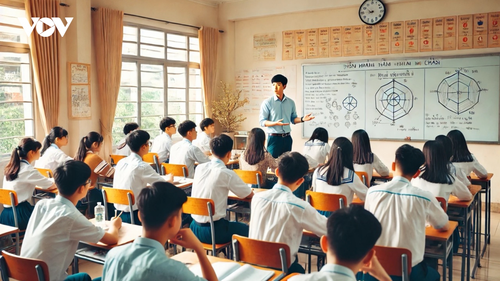 Siết dạy thêm, học thêm: Đưa giáo dục về đúng giá trị thật