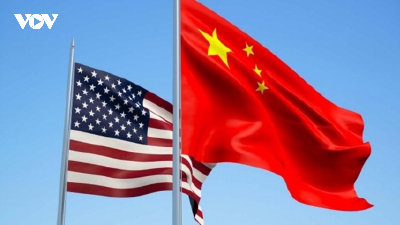 Quan chức cấp cao Trung-Mỹ điện đàm trước thời điểm ông Trump tăng thuế