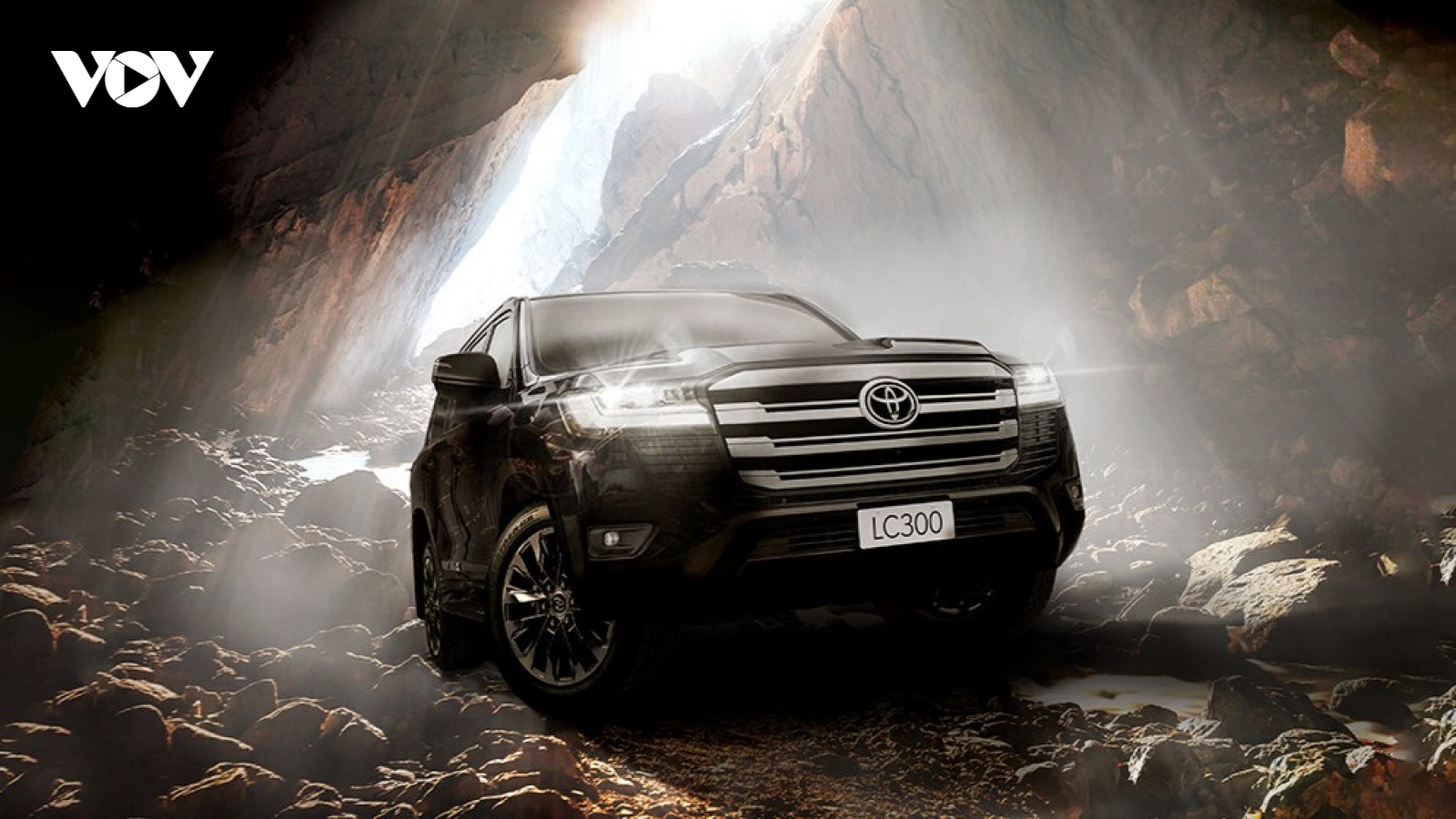 Land Cruiser sắp tăng giá gần 300 triệu đồng